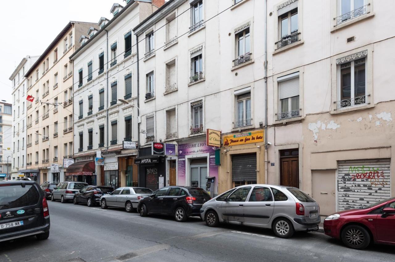 Le Notre Dame - Petit Cocon Dans Lyon 6Eme Daire Dış mekan fotoğraf